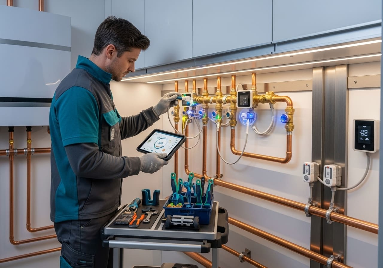 Water Recirculation Pump Repair & Installation in Laredo