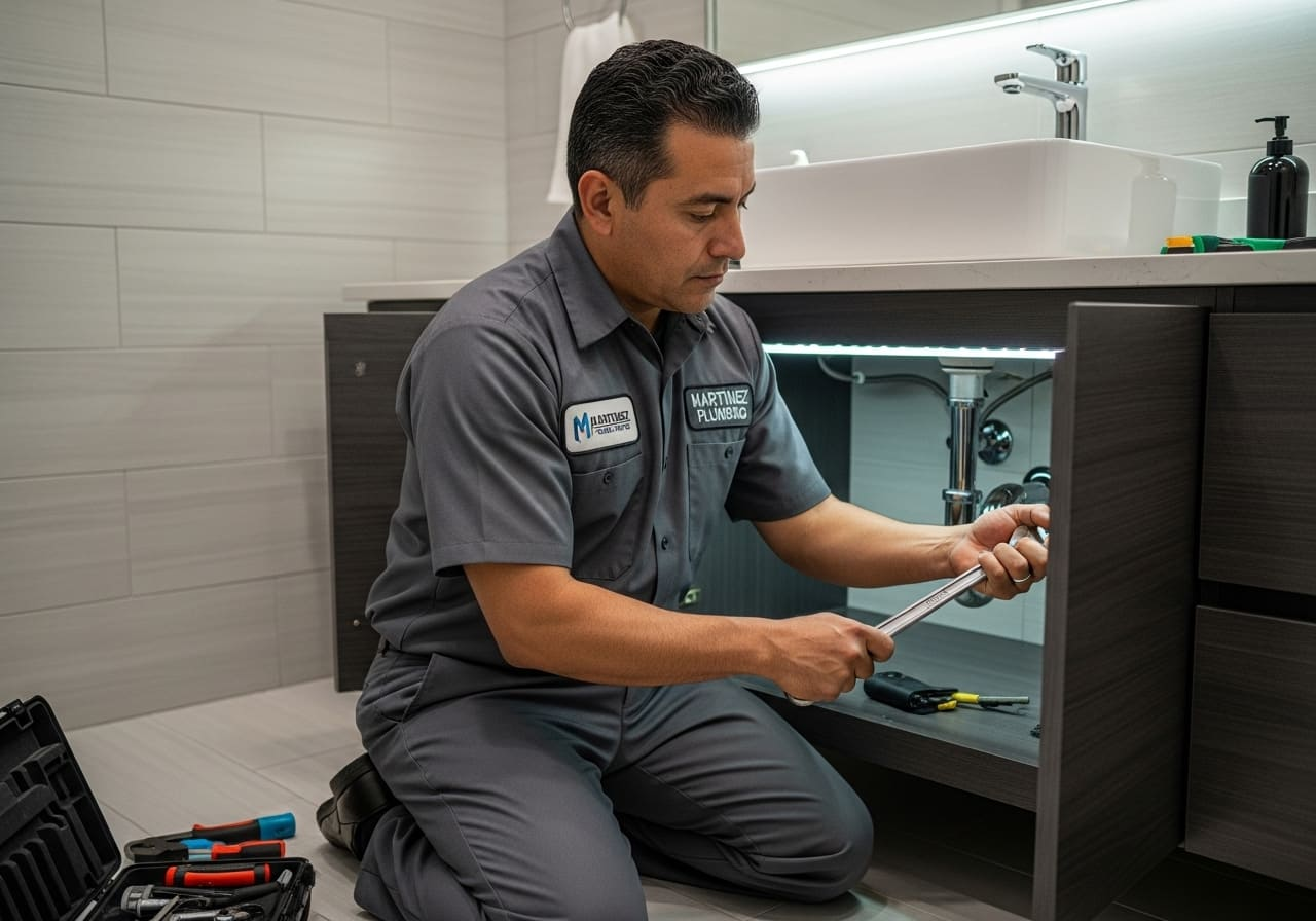 Faucet and Sink Repair & Replacement in Laredo