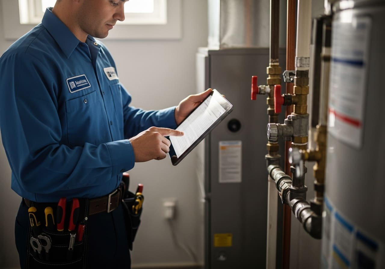 Gas Line Installation & Repair in Laredo