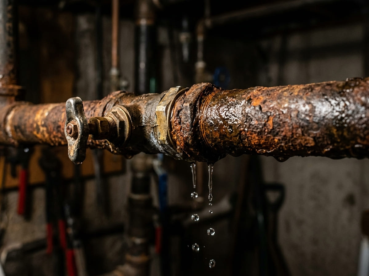 Slab Leak Detection & Repair in Laredo